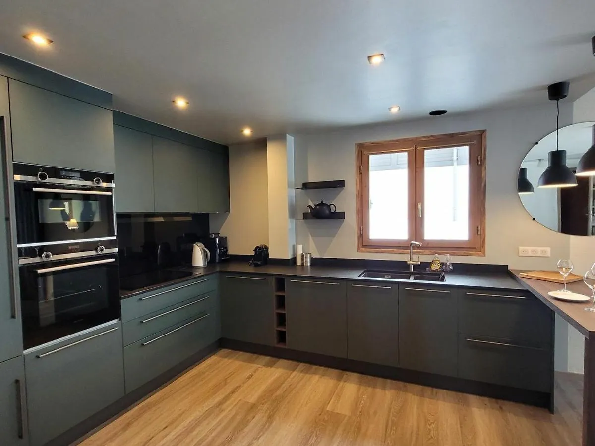 Chalet Lumineux 3* Proche Lac Et Pistes, Calme, 80M Vtt/Ski, 2 Parkings, Wifi, Equipe Pour 10 Pers. - Fr-1-598-87 Les Gets 0*,