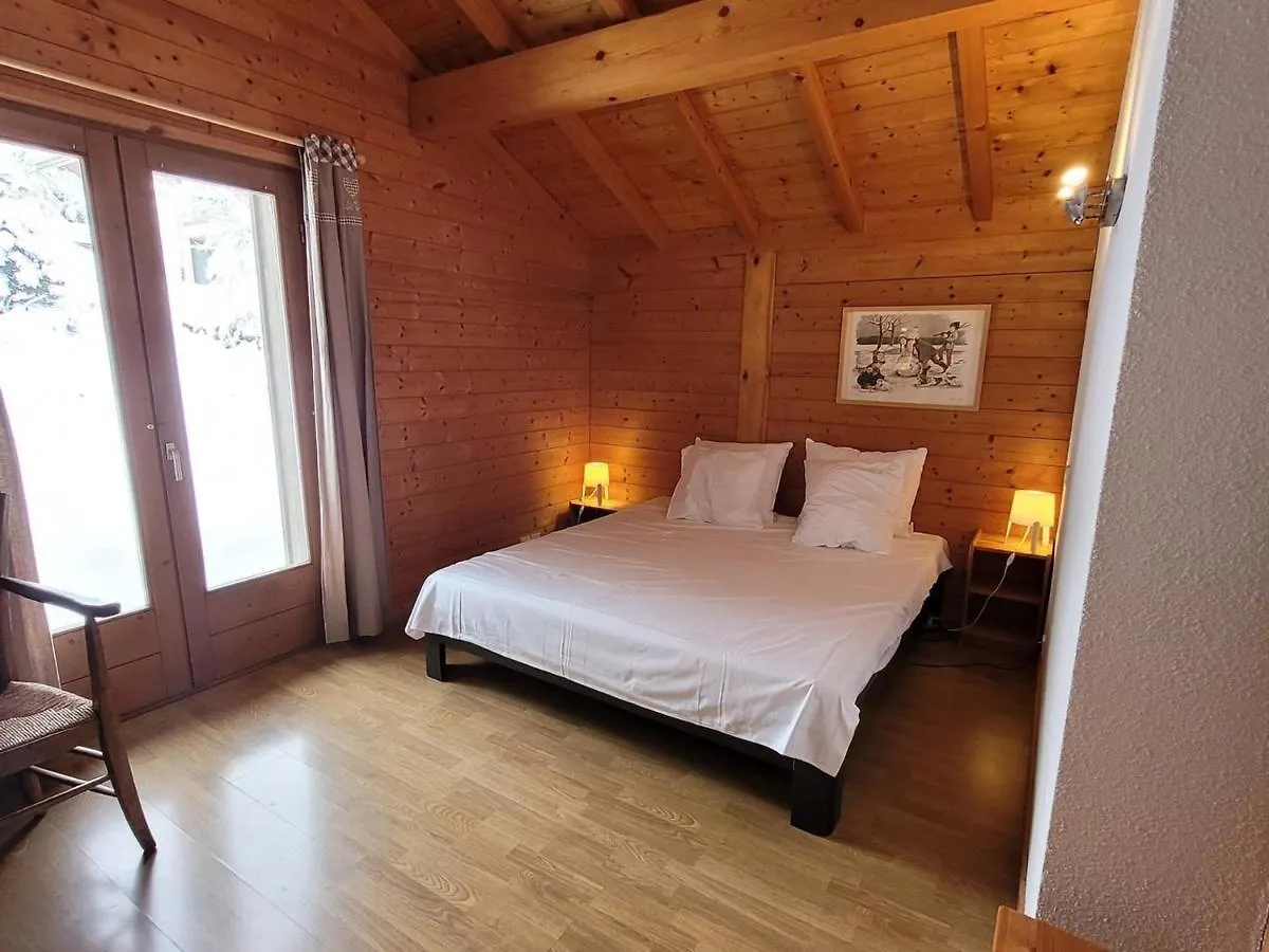 Chalet Lumineux 3* Proche Lac Et Pistes, Calme, 80M Vtt/Ski, 2 Parkings, Wifi, Equipe Pour 10 Pers. - Fr-1-598-87 Les Gets